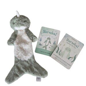 Slumberkins Narwhal Set